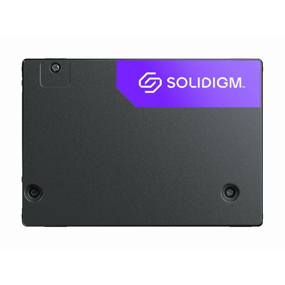 Solidigm Solid State Drive D7-PS1010 Series (7.68TB, U.2 15mm, PCIe 5.0 x4, V7, TLC) Generic Opal Single Pack Data Center / Server / Internal SSD (SB5PH27X076TOP1)