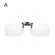 Clip-on Anti Blue Ray Anti-fatigue Computer Gaming Eyeglasses Glasses For Office Computer