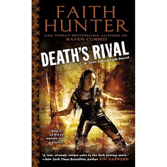 Pre-Owned Death's Rival, 9780451464859, 0451464850, Paperback,