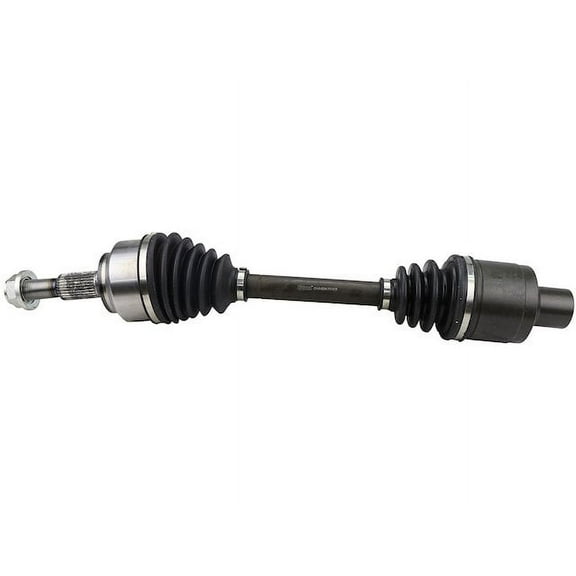 Front Right CV Axle Assembly - Compatible with 2005 - 2010 Jeep Grand Cherokee AWD 2006 2007 2008 2009