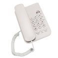 thumbnail image 4 of Teléfono KX T3026CID en inglés para hotel, casa o oficina (línea telefónica del Reino Unido con colores aleatorios) (blanco), 4 of 14