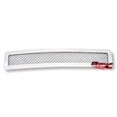 thumbnail image 2 of APS Compatible with Dodge Magnum 2005-2007 Lower Bumper Stainless Steel Chrome Mesh Front Grill Grille Insert D75316S, 2 of 3