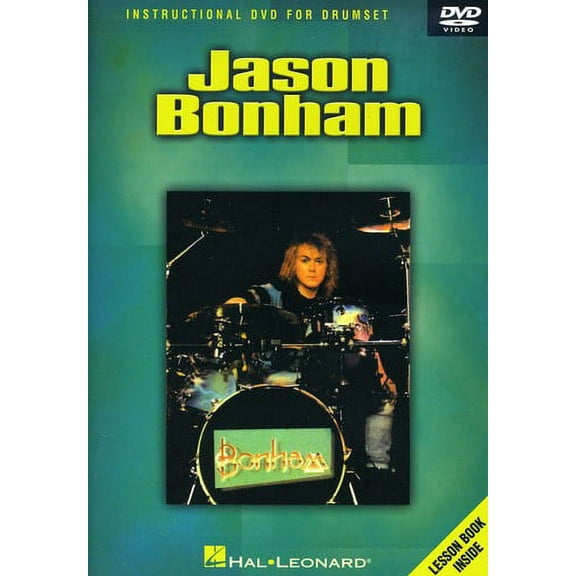 Instructional DVD for Drumset (DVD), Hal Leonard, Special Interests