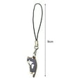 thumbnail image 5 of Ziurtnc Kitten Keychain Pendant Cat-themed Lanyard for Phone Case Bag Keyring Cartoon Cat Charm Decorative Accessory Girlfriend Mother Sister Gift, 5 of 8