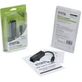 thumbnail image 2 of Plugable USB C Ethernet Adapter, Fast and Reliable Gigabit Connection, Compatible with Windows 10, 8.1, 7, Linux,, 2 of 4