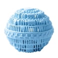 thumbnail image 1 of Injueey Eco Laundry Ball Orb Sin detergente Wash Wizard Style Lavadora ION Lavandería reutilizable Clean Ball Herramientas de limpieza Suministros de limpieza para el hogar Azul Injueey HA004639-01, 1 of 6
