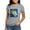 Heather Gray, variant on CafePress - Play Doh Can Splatter T Shirt - Womens Tri-blend T-Shirt