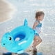 thumbnail image 4 of Pool Inflatables for Kids, Dinosaur Rubber Floats Swimming Pool Toys, 4 of 4