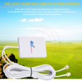 thumbnail image 4 of Clearance! 3m Cable 3g 4g LTE Antenne High Gain For Huawei LTE Modem Router Aerea Con SMA Connettore Waterproof Tape with Dual RG174, 4 of 11