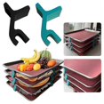 thumbnail image 5 of Plateau de Cuisson Empilable & Support de Stabilisation - Gestionnaire de Plateau à Biscuits, 5 of 5