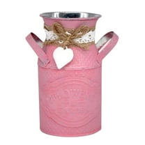 Fake Flowers Promotion Sale! Nomeni Imitation Flower Vase Home Wedding Ceremony Venue Decoration Wind Vase, Home Decor Clearance Sale Red