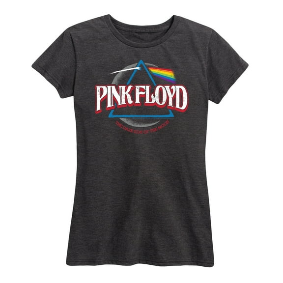 Pink Floyd - DSOTM Crescent - Women's Short Sleeve Graphic T-Shirt