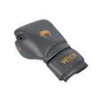 thumbnail image 3 of Guantes de boxeo Venum Contender 1.5 - Gris/Oro - 10 Oz, 3 of 3