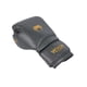 thumbnail image 3 of Guantes de boxeo Venum Contender 1.5 - Gris/Oro - 10 Oz, 3 of 3