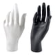 thumbnail image 1 of 2x Modelo de Mano de Maniquí Femenino Derecho E Izquierdo para Soporte de Exhibición de Anillos de Joyería Sunnimix Maniquí de manos femeninas, 1 of 6