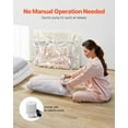 thumbnail image 4 of 15-Count Vacuum-Sealed Space Saver Bags with Pump – Organize Clothes, Blankets & Comforters – Perfect for Travel & Home Storage, 4 of 11