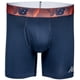 thumbnail image 2 of Calzoncillos tipo bóxer New Balance 6 para hombre, paquete de 3, XL (40-42), 2 of 5
