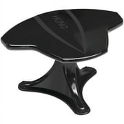 King Jack Antenna With Aerial Mount (black)