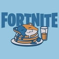 thumbnail image 2 of Boys Fortnite Meowscles Pancakes T Shirt, 2 of 4