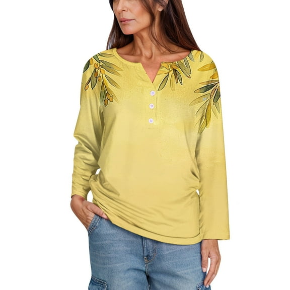 New & Trending Fashion Pohista Womens Shirts Trendy Plus Size Womens Long Sleeve Shirts Spring Tops My Cart Items Today Cheap Spring Tops