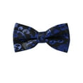 thumbnail image 4 of Cloudstyle Men's Jacquard Formal Bow Ties 3-Pack for Weddings, Evening Parties & Gifting, 4 of 10