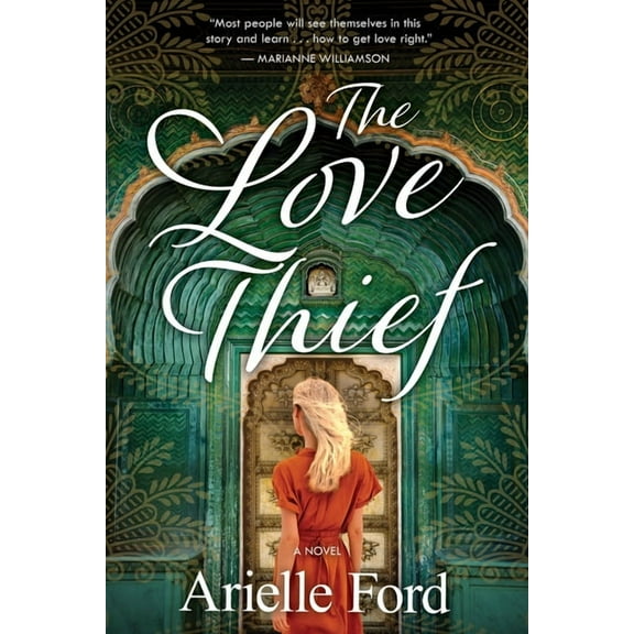 The Love Thief, (Paperback)