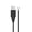 straight head-30cm, variant on USB Open End Cable Power Supply Cable for Light Fan Driving Recorder 22AWG USB Male 2 Pin Bare Wire Charging Cord