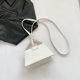 thumbnail image 5 of Bolso Bandolera Mujer PU Hombro Cierre Broche Hobo Elegante, 5 of 9