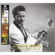 Berry Chuck Essential Original.. (CD)