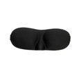 thumbnail image 3 of Cubierta de Ojos Lavable para Dormir Bloquea Luz Negro shamjiam, 3 of 9