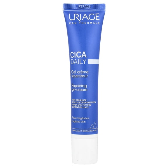 Uriage Bariederm-Cica Daily Gel Cream for Sensitive Skin 40 ml