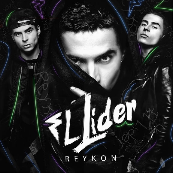 Reykon - El Lider - Music & Performance - CD