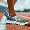 thumbnail image 4 of Whosucclay dragonfly Sneakers, Lightweight Breathable Slip-On Waling SHoes for Hiking, Walking, Running,Working,School Running Shoes, 4 of 6