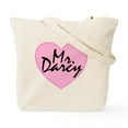 thumbnail image 2 of CafePress - I Heart Mr. Darcy Tote Bag - Unisex Canvas Tote Bag, Beige, 1-Piece, 2 of 9