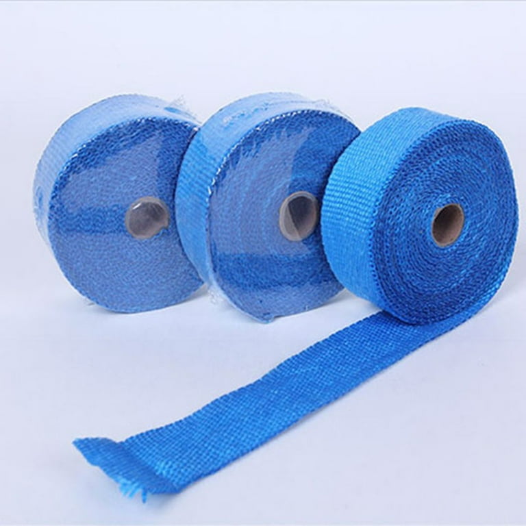 Pipe Insulation Wrap Motorcycle Exhaust Pipe Wrap Insulation Glass Fiber  Tape Car Insulation Heat Wrapped Tape Thermal Wrap - AliExpress