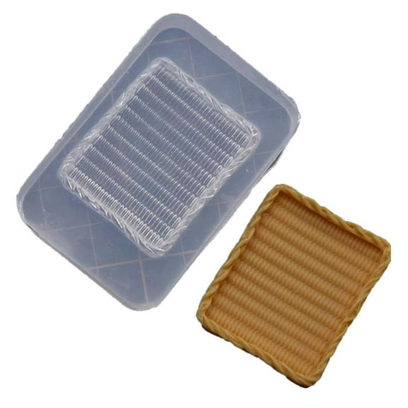 lanema Silicone Crafting Moulds Miniature Food and Artworks Making Moulds Silicone Mold