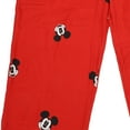 thumbnail image 5 of Mickey Mouse Classic All-Over Print Men's Sleep Pajama Pants-Medium, 5 of 6