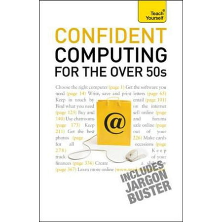 Confident Computing for the Over 50s - eBook