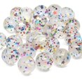 thumbnail image 1 of 25 Bouncy Balls for Kids Party Favors Stars Bouncy Ball 27mm Superball Small Rubber Balls for Kids, 1 of 5