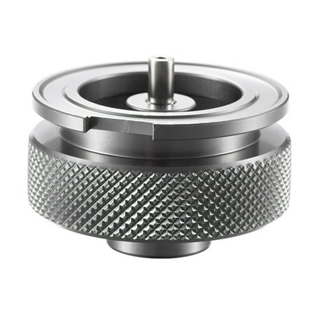 

Camping Stove Adapter Small Tank Split Type Furnace Converter