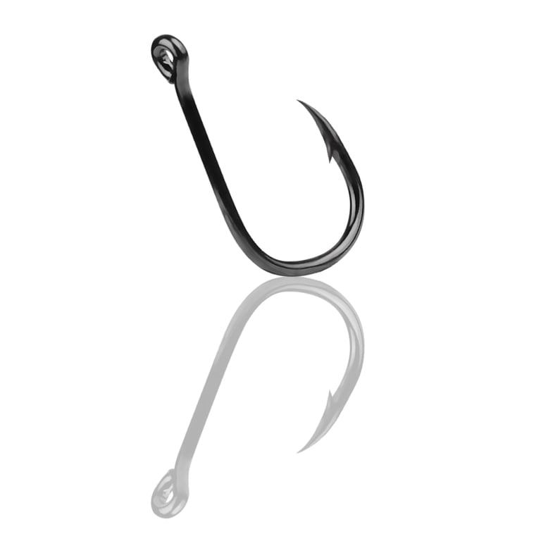 daiichi fly fishing hooks 2151 Salmon/Steelhead Line Number:X4 300M 80LB Inventory Location_Chicago Musky Expo Daiwa Basia 45 QD reliable penetration
