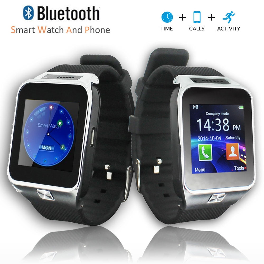 smartwatch with speakerphone