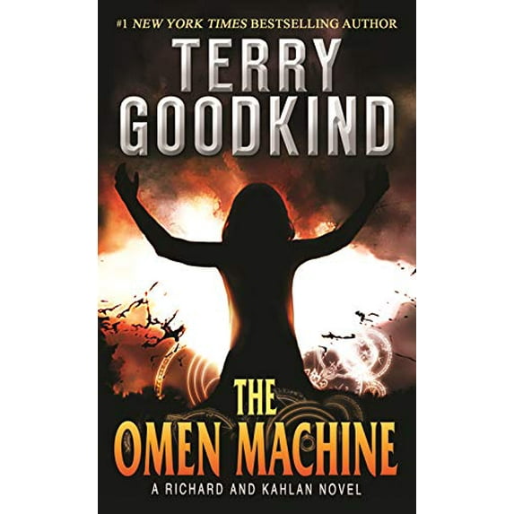 Pre-Owned The Omen Machine: A Richard and Kahlan Novel (Mass Market Paperback) 0765366193 9780765366191