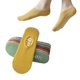 thumbnail image 1 of Calcetines de pilates con agarre para mujer, calcetines antideslizantes para barra, yoga, descalzos y deportivos B106, 1 of 6