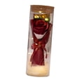 thumbnail image 3 of Regalo de San Valentín con flores preservadas para la boda de Navidad Estilo A, 3 of 9