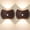 2pack Brown, variant on LED Wireless Wall Light Modern Wall Lamp Indoor 2700K/4500K/6500K Dimmings Wall Sconce with Motion Sensor Wall Lighting USB Rechargeable for Living Room Bedroom Hallways