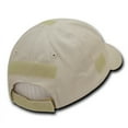 thumbnail image 3 of Low Crown Structured Tactical Cap, Stone, 3 of 4