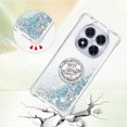 thumbnail image 4 of GANGXUN Funda Glitter Líquida para Xiaomi Redmi Note 14 Pro 5G con Anillo Brillante, TPU Antichoques y Esquinas Reforzadas, Soporte, 4 of 6