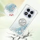 thumbnail image 4 of GANGXUN Funda Glitter Líquida para Xiaomi Redmi Note 14 Pro Plus 5G con Anillo Brillante, TPU Antichoques y Esquinas Reforzadas, Soporte, 4 of 6