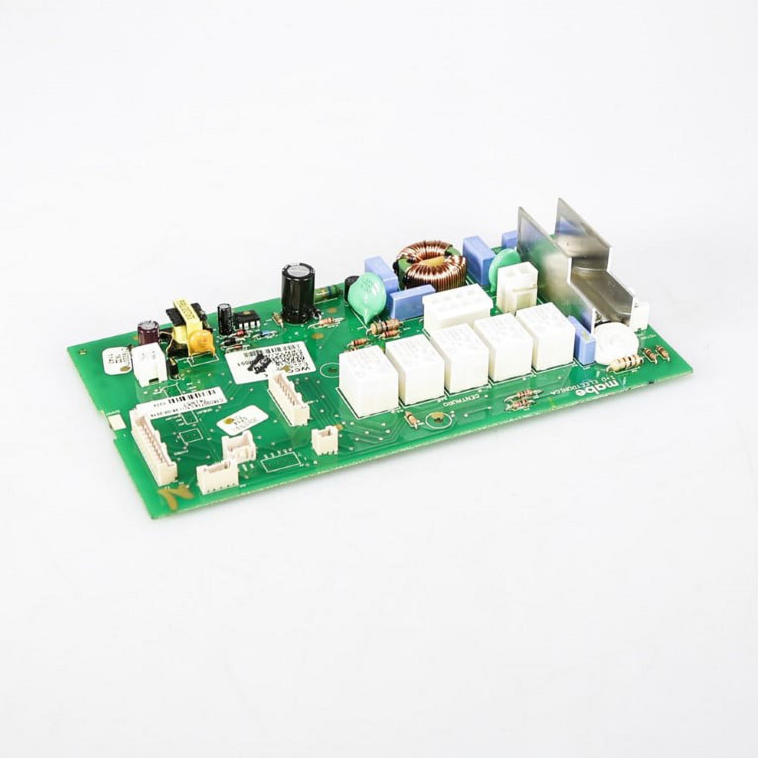 WH12X22744 GE Laundry Center Electronic Control Board OEM WH12X22744